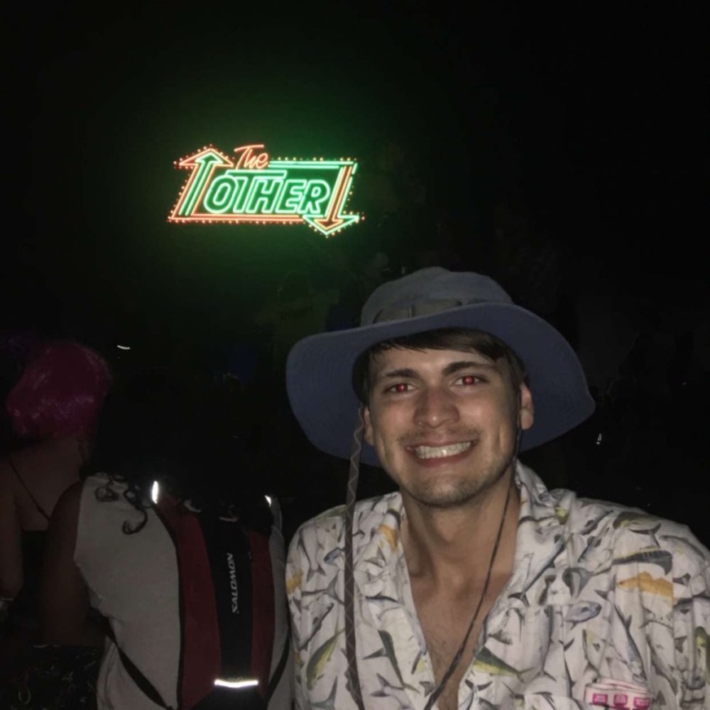Meet your Posher, Nick